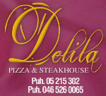 Ravintola Delila Pizza & Steakhouse